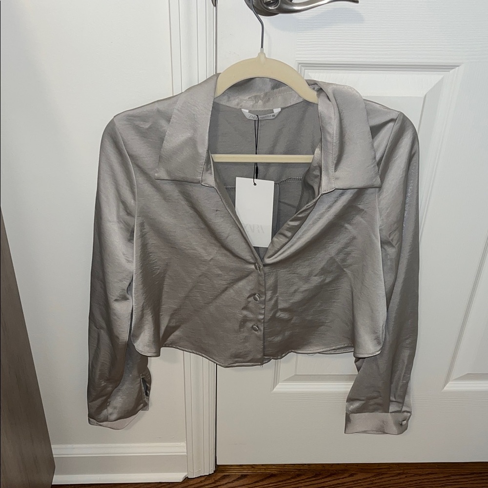 NWT Zara Top
